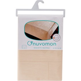 Resim Nuvomon Dertsiz 553-54 Şık Pvc Masa Örtüsü - 140x220 cm 