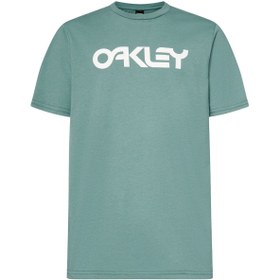 Resim Oakley Mark II 2.0 Erkek Mavi Tişört 