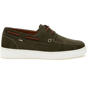 Resim U.S. Polo Assn. Erkek Haki Casual Ayakkabı 50304844-VR027 