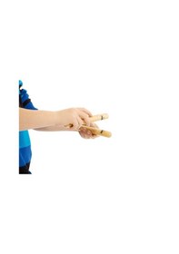 Resim Nino 502 Ağaç Ritm Çubuğu claves 