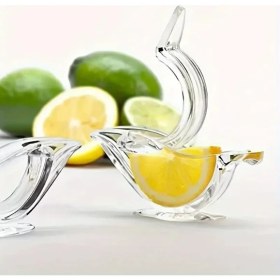 Resim Ulugo Kuş Şeklinde Sunumluk Limon Sıkacağı 