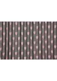 Resim Kalpli Model Pembe Renk Ip Perde Hazır Ip Perde 300x270 