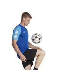 Resim Adidas Tiro23 C Jsy Erkek Futbol Maç Forması Hu1296 Mavi 001 