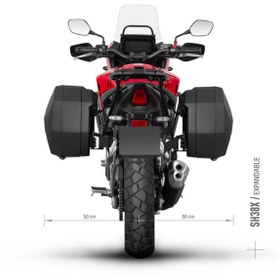 Resim Shad 3P Yan Çanta Bağlantı Demiri HONDA NX500 H0NX54IF 