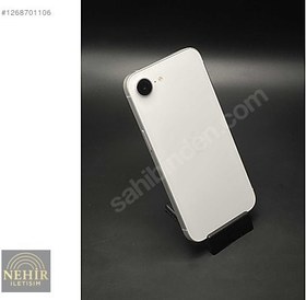 Resim Apple iPhone 16e İkinci El TR | 256 GB | Beyaz 