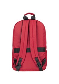 Resim Teknoteg - Plm Palma 15.6" Notebook Sırt Çantası Bordo Çok Renkli 