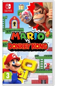 Resim Nintendo Mario vs Donkey Kong 