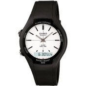 Resim Casio AW-90H-7EVDF Analog-Digital Erkek Kol Saati 