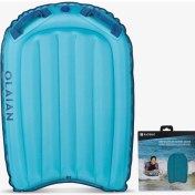 Resim Şişirilebilir Bodyboard - Mavi - 25/90 kg 