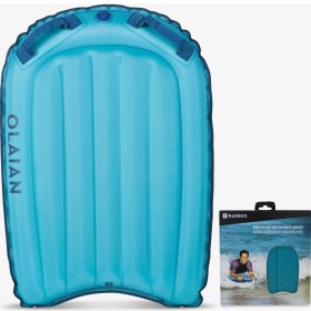 Resim Şişirilebilir Bodyboard - Mavi - 25/90 kg 
