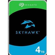 Resim SEAGATE 3.5 SKYHAWK 4 TB SATA 5400RPM 256MB 7/24 GUVENLIK ST4000VX016 (3 YIL RESMI DIST GARANTILI) 