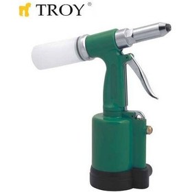 Resim Troy 18600 Havalı Perçin Tabancası - 1/4" N11.7399 