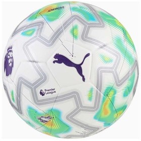 Resim Puma Orbita Match Premier League Thrill Futbol Topu 084706-01 Beyaz 