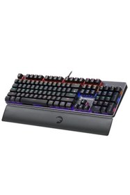 Resim Gamepower Ogre Raınbow Kırmızı Switch Mekanik Oyuncu Klavyesi 