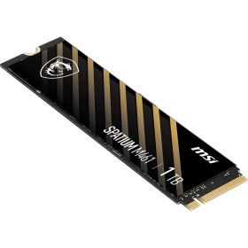 Resim MSI Spatium M461 PCIe 4.0 NVMe M.2 1TB SSD 2000 MB/s Okuma Hızı 1000 MB/s Yazma Hızı 