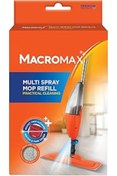 Resim Genel Markalar Macromax Multi Yedek Mop Başlık, Faster Ve Focus Otomatik Döer Temizlik Setleri İle Uyumlu Paspas 