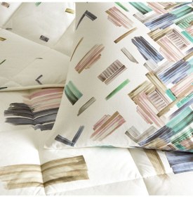 Resim Taç Rance Ranforce Çift Kişilik Yorgan Set Yeşil 000000001000050078 Yeşil 