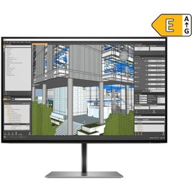Resim HP Z24u G3 1C4Z6AA 24" 5MS 60Hz WUXGA RJ45 Asansör Pivot IPS LED Monitör 