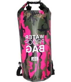 Resim Ganzhoushop Suntek Su Sırt Kayık Kano Açık Hava Etkinlikleri İçin Geçirmez Çantası 30l 