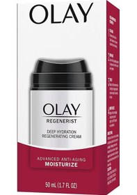 Resim Olay Regenerist Derinlemesine Nemlendirici Yüz Kremi 50ml 