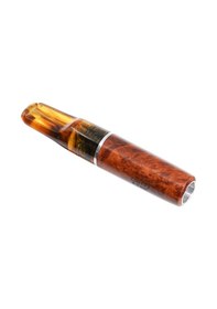 Resim Şahin 9mm Filtreli 8,5mm Uçlu Akrilik Saplı Sigara Ağızlığı 250772 Diğer 
