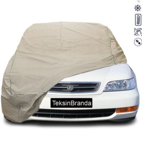Resim ULTRASHOP Acura CL (1996 - 2003) Araba Brandası Su Geçirmez Branda Miiflonlu PREMIUM Oto Branda 
