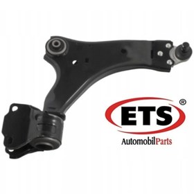 Resim ETS Volvo Xc60 Uyumlu Sağ Salıncak Alt Tabla 2009-2017 