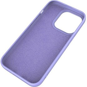 Resim İphone 14 Pro Uyumlu Zore Mara Lansman Kılıf-lacivert Lacivert 