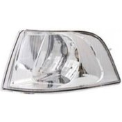 Resim Tyc-Vol1040028 Volvo S40/V40 Ön Sinyal Krom Sol 2000-2004 515272899 
