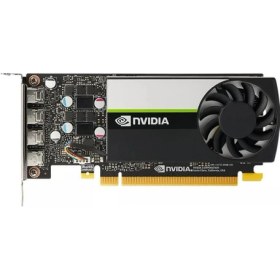 Resim Quadro T1000 VCNT1000-SB 4gb Gddr6 128BIT Mdp Ekran Kartı 