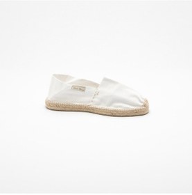 Resim Espadril / Keten Kadın Jute Toni Pons White Beyaz 