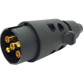 Resim Allestock Römork Fişi ve Soketi Set Ürün - 5 Pin 