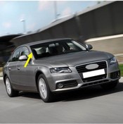 Resim Audi A4 2009-2012 Ön Cam Sağ Direk Su Tutma Çıtası 8k0854328 
