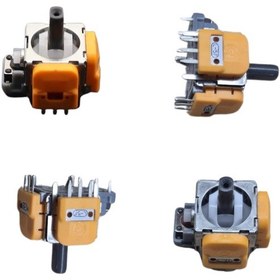 Resim Ps5 Uyumlu Hall Model Analoh Motor, Mekanizma 10 Adet 