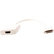 Resim VCOM Cg711 Iphone 4, Ipad 2, Ipad 3 To Hdmı Adaptör 