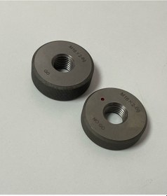 Resim M16 X 2 6G Vida Halka Mastar Geçer Geçmez 