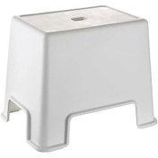 Resim Lüks Banyo Taburesi Royaleks-45166 Çok Renkli 