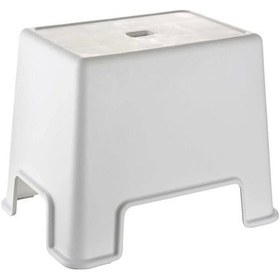 Resim Lüks Banyo Taburesi Royaleks-45166 Çok Renkli 