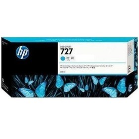 Resim Hp 727 F9J76A Mavi Kartuş Extra Yüksek Kapasiteli 