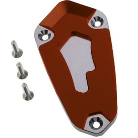 Resim Kawasaki Z1000 Uyumlu Hidrolik Kapağı Turuncu Çok Renkli 