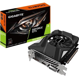 Resim GIGABYTE GeForce GTX 1650 SUPER OC 4GB GDDR6 128 Bit Ekran Kartı 