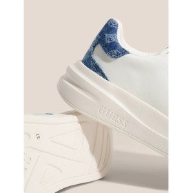 Resim Guess Ayakkabı FLJE14LEA12 | Unisex 