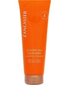 Resim Lancaster Golden Tan Maximizer After Sun Lotion 250 ML 