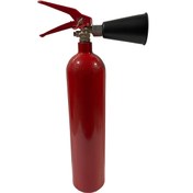 Resim ARSEL YANGIN 2 KG CO2 GAZLI YANGIN TÜPÜ 