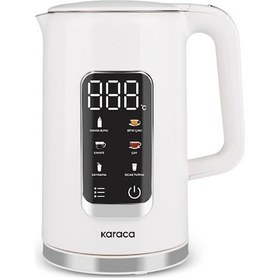 Resim Karaca Cool Touch 2209 Çift Cidarlı Su Isıtıcısı 