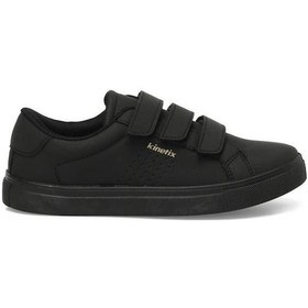 Resim Kınetıx 5m Cayde 5fx Siyah Kadın Sneaker Siyah 