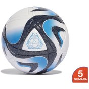 Resim Adidas Oceaunz Lge Pc Futbol Topu Ij3002 Renkli Çok Renkli 