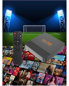 Resim FS1PRO TEKNOLOJI 8k Android Tv Box - Media Player / Android Tv Stick - Next Q1 