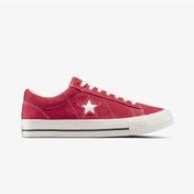 Resim Converse One Star 95 Unisex Kırmızı Sneaker A14712c Kırmızı 