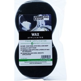 Resim Valet Pro Wax Applicator Cila Uygulama Pedi 